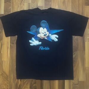 Disney Florida T-Shirt - Navy Blue